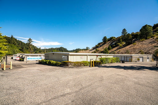 Self-Storage Facility «Mount Hermon Road Self Storage», reviews and photos, 90 Lockhart Gulch Rd, Scotts Valley, CA 95066, USA