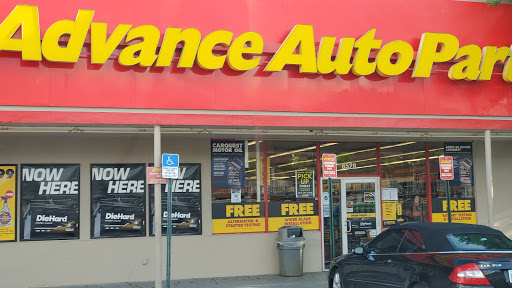 Auto Parts Store «Advance Auto Parts», reviews and photos, 6520 SW 8th St, West Miami, FL 33144, USA