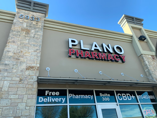 Plano Pharmacy