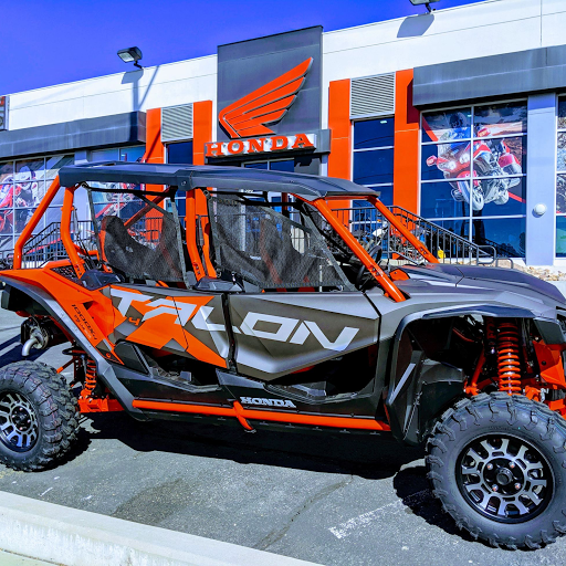 Honda Dealer «Monarch Honda», reviews and photos, 398 800 N, Orem, UT 84057, USA