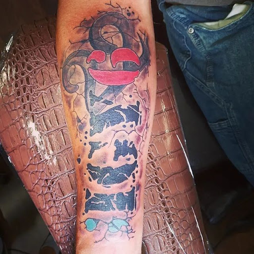 Find small tattoo ideas for best friends for your next unique tattoo in Hanover at Josiah Morgan Tattooer