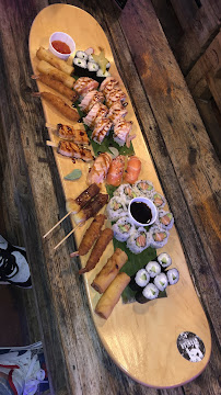 Plats et boissons du Restaurant japonais O'JAPAS sushi bar à La Teste-de-Buch - n°2