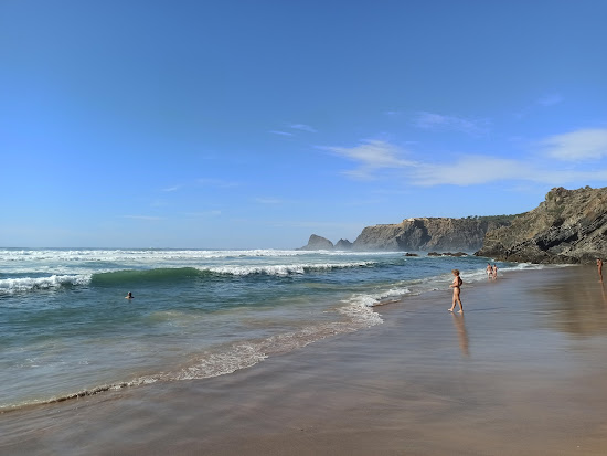 Praia das Adegas - Naturismo