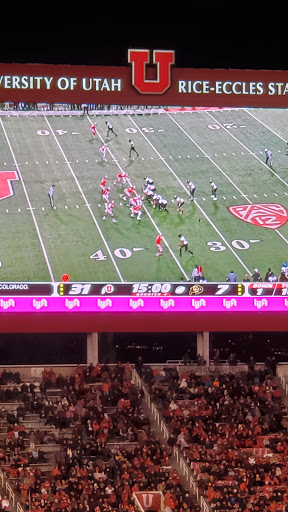 Stadium «Rice-Eccles Stadium», reviews and photos, 451 1400 E, Salt Lake City, UT 84112, USA