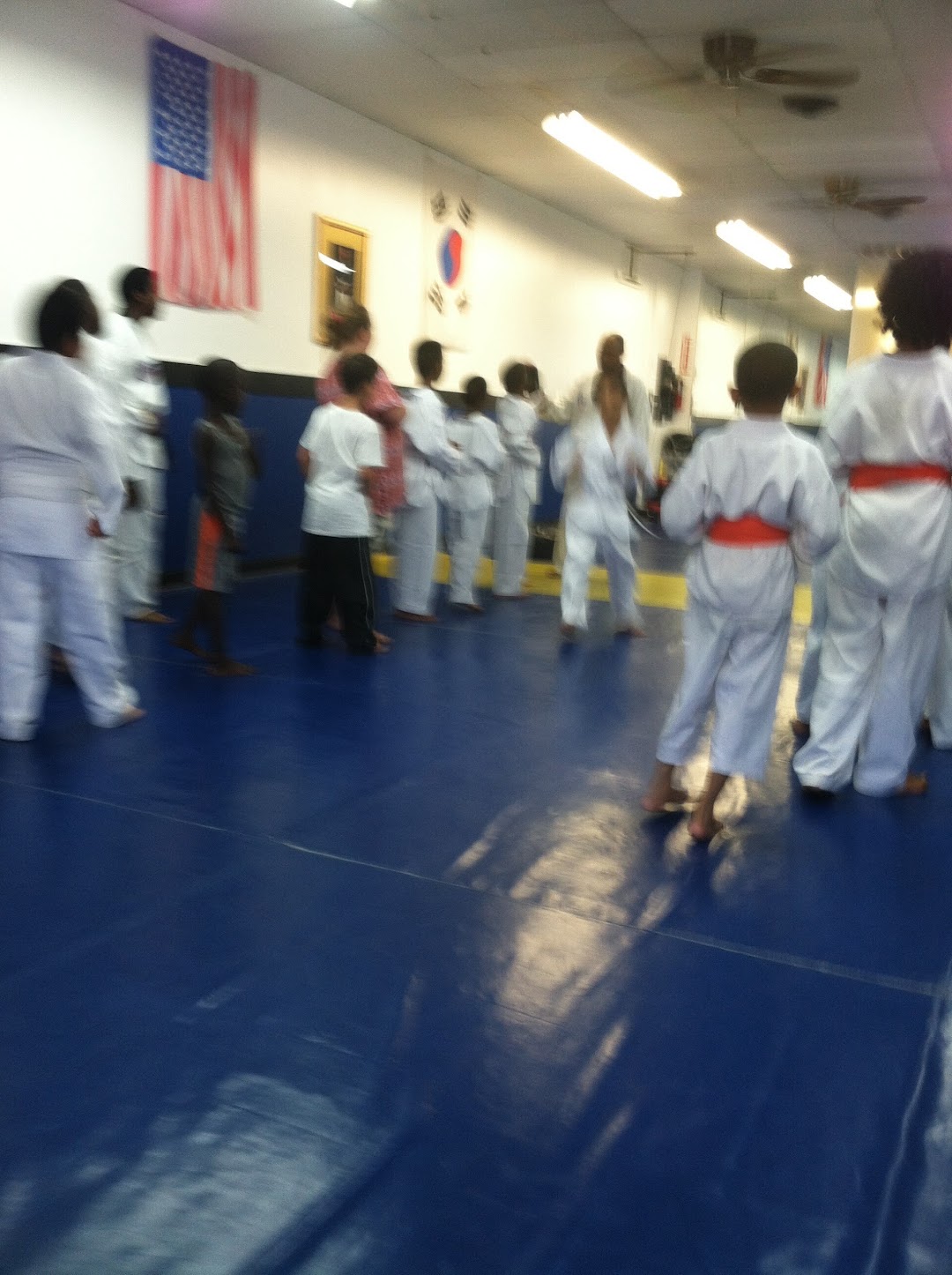 Atlanta Taekwondo Academy
