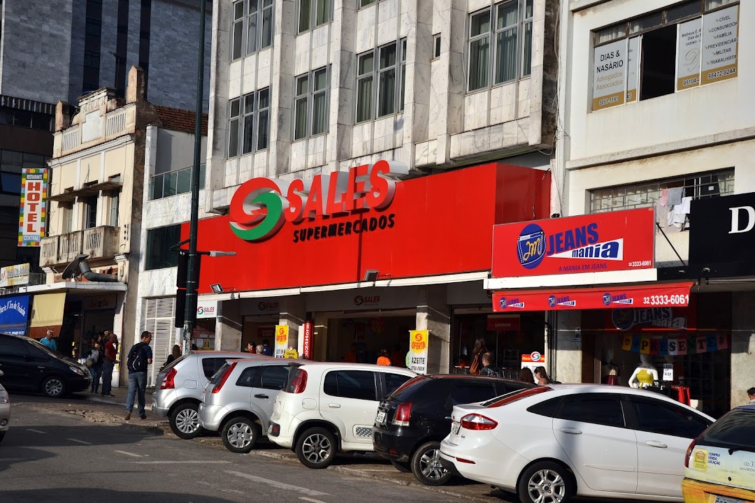 Sales Supermercado