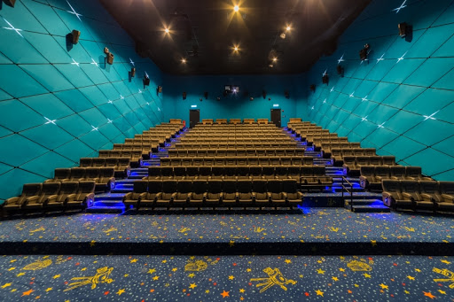Cinemas open in Kualalumpur