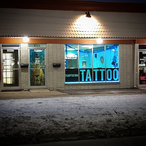 Temptation Tattoo Studio