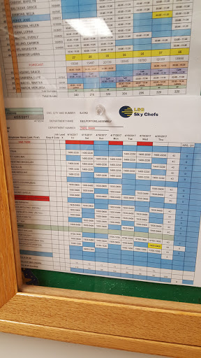 Caterer «LSG Sky Chefs Inc», reviews and photos, 1355 Airport Blvd, San Jose, CA 95110, USA