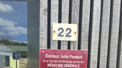 Dr Julia PENAUD à La Bruffière