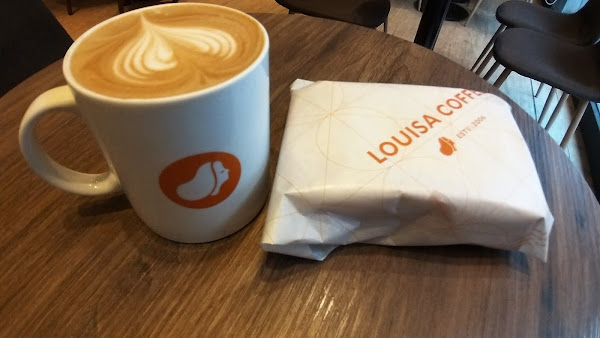 Photo 20 of Louisa Coffee 路易．莎咖啡(三峽桃子腳門市)