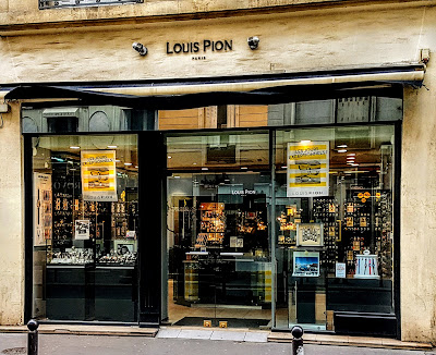 Louis Pion Paris Commerce à Paris