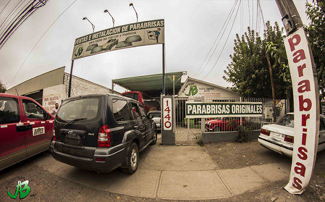 Opiniones de Parabrisas JB en Los Andes - Tienda de ventanas