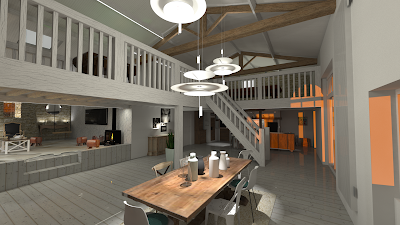 Florentine Design D'Espace à Brossac