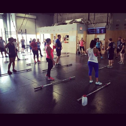 Gym «CrossFit Estero», reviews and photos, 17011 Alico Commerce Ct, Fort Myers, FL 33913, USA