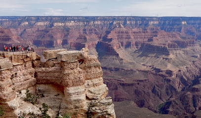Grand Canyon Chamber & Visitors Bureau