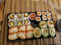 Plats et boissons du Restaurant japonais Hayashi Sushi à Paris - n°3