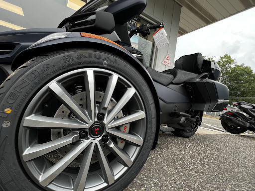 Motorcycle Dealer «Atlantic City Cycle Center», reviews and photos, 1181 S White Horse Pike, Hammonton, NJ 08037, USA