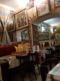 Atmosphère du Restaurant éthiopien Le Négus à Paris - n°7