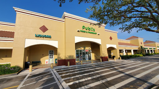 Publix Super Market at Lakeview Center, 1400 Coral Ridge Dr, Coral Springs, FL 33071, USA, 