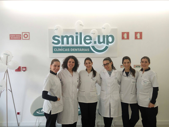 Clínica Dentária Smile.up Guimarães - Dentista