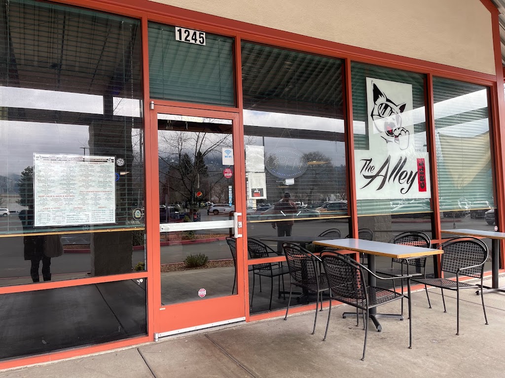 The Alley Grill 95482
