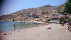 Foto de Therma beach III e o assentamento