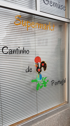 Supermarkt Cantinho de Portugal