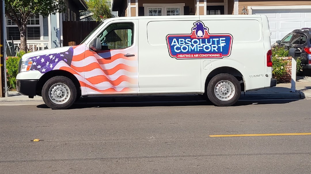Absolute Comfort Heating & Air Conditioning