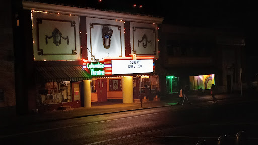 Movie Theater «The Columbia Theatre», reviews and photos, 212 S 1st St, St Helens, OR 97051, USA