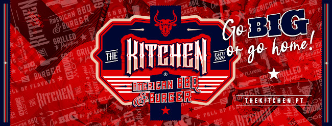 The Kitchen - American BBQ & Burgers - Restaurante