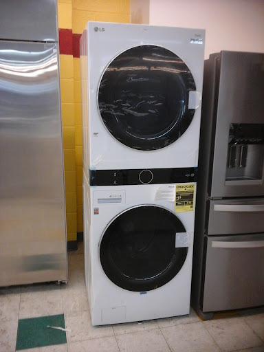 Used Appliance Store «ALMONTE APPLIANCES, INC.», reviews and photos, 315 Linden St, Allentown, PA 18101, USA