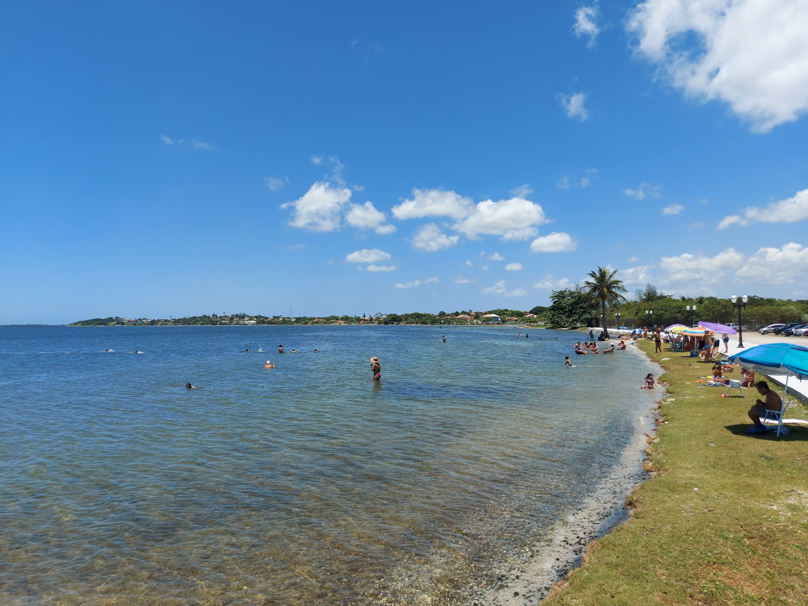 Foto de Barbudo Beach com uma linha costeira espaçosa