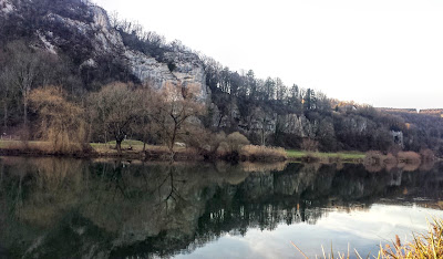 Falaise Sous-Buen à Baume-les-Dames