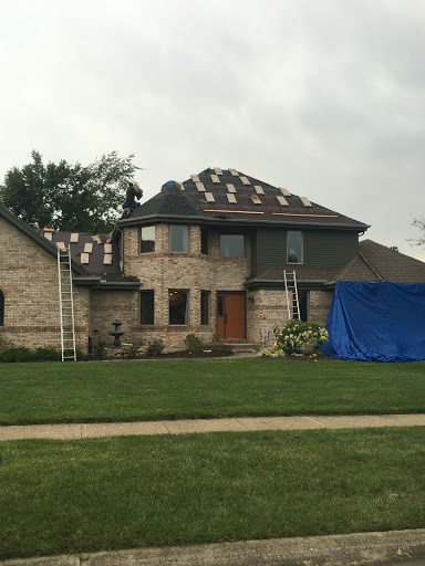 Roofing Contractor «D & G Roofing & Restoration», reviews and photos, 2275 Miamisburg Centerville Rd, Dayton, OH 45459, USA