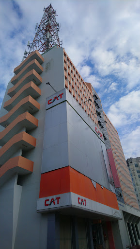 CAT Telecom Public Co., Ltd. Phuket