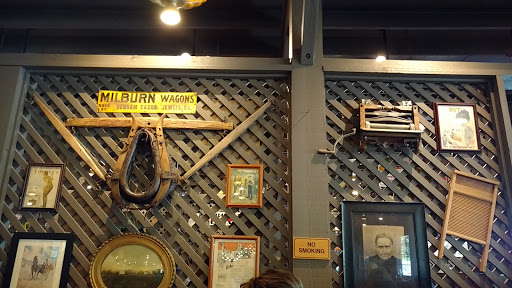 American Restaurant «Cracker Barrel Old Country Store», reviews and photos, 34 Tunnel Rd, Asheville, NC 28805, USA