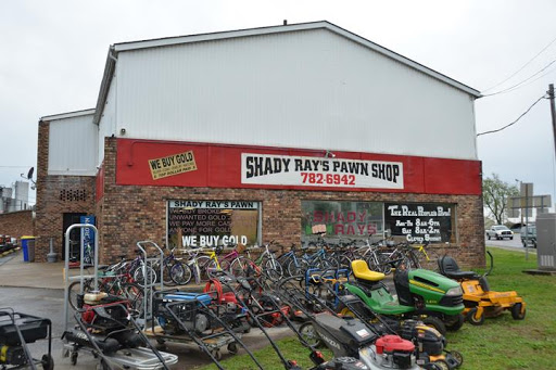 Shady Rays Pawn Shop, 221 Gordon Ave, Bowling Green, KY 42101, USA, 