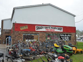 Shady Rays Pawn Shop