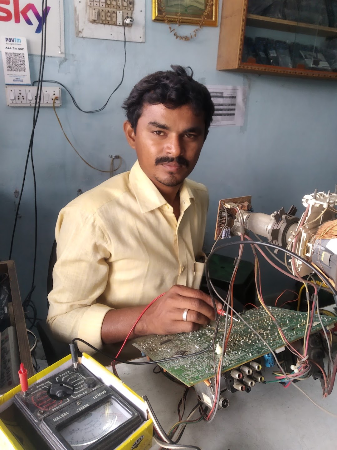 KGN ELECTRONICS
