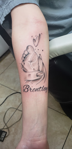 Explore 1996 tattoo ideas, creative tattoo ideas in Phenix City, available at Skin Traditions Tattoo Studio