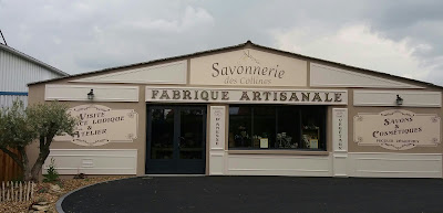 Savonnerie des Collines à Saint-Mars-la-Réorthe