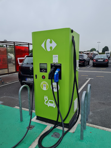 Borne de recharge de véhicules électriques Station de recharge pour véhicules électriques Cabourg