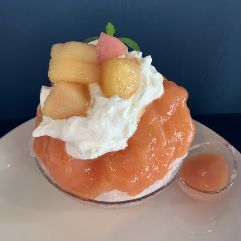 かき氷職人 Yummy 愛知県豊田市桜町 スイーツ店 グルコミ