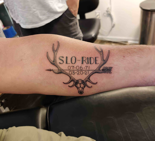 Explore tattoo filler ideas, creative tattoo ideas in Hebron, available at Explosive Ink Tattoo