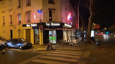 Le Brazza à Arcueil
