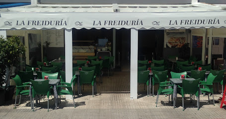 Información y opiniones sobre La Freiduría – Restaurante Andaluz en Tenerife de Candelaria