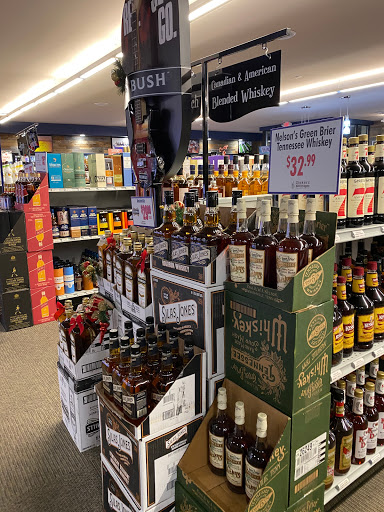 Wine Store «Sinkers Wine & Spirits», reviews and photos, 3304 Gallatin Pike, Nashville, TN 37216, USA