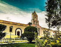 Horarios de Iglesia Matriz de Urcuqui