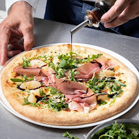 Pizza du Restaurant italien Del Arte à Compiègne - n°1